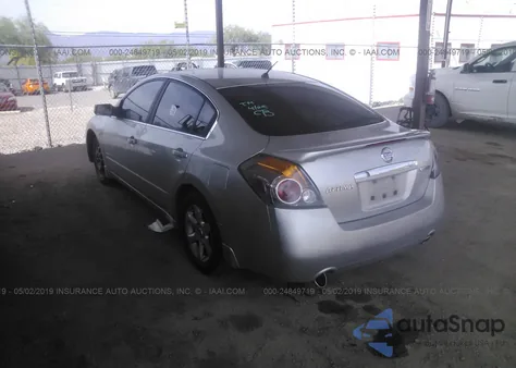 2009 Nissan Altima Hybrid z USA, uszkodzony, nr VIN 1N4CL21E99C156100